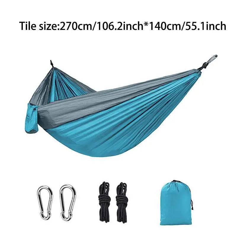Ultralight Strap Hammock