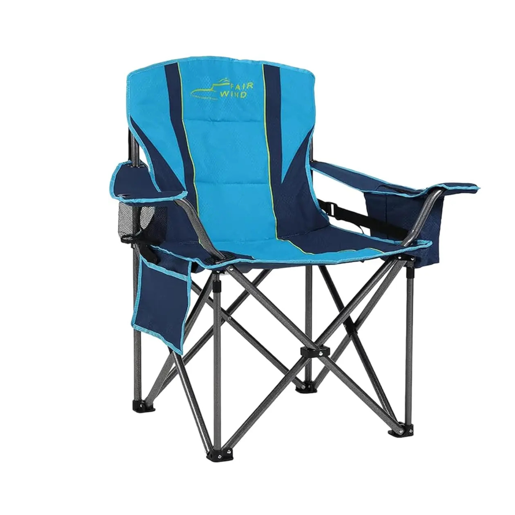 Oversized Padded Chair
