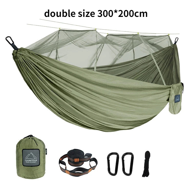 Nylon Mosquito Hammock