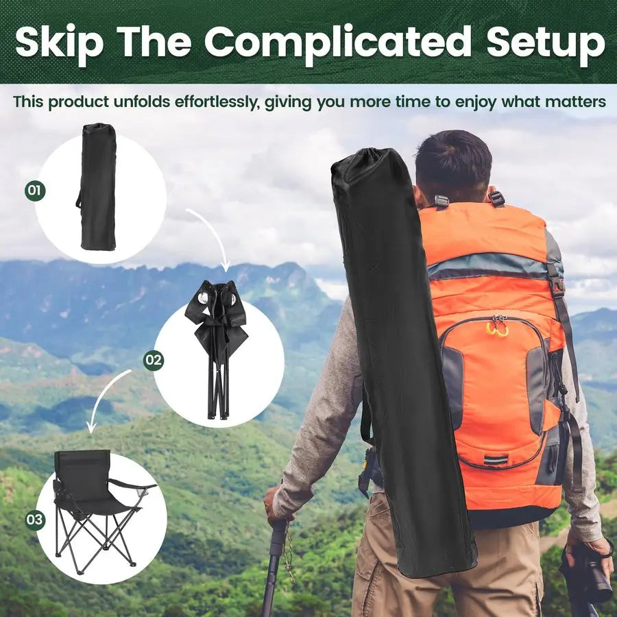 Lightweight Camp Chair