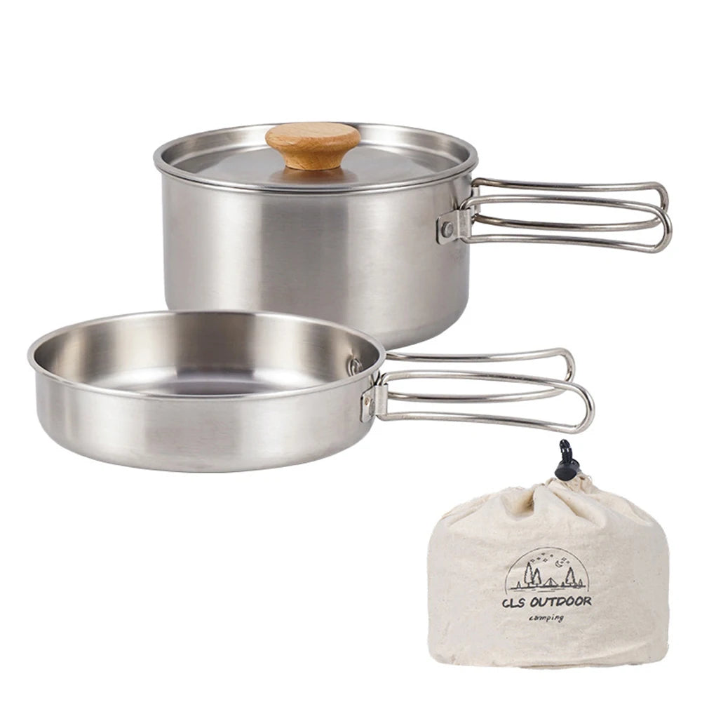 Camping Cooking Pan