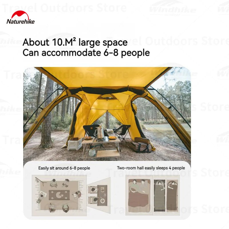 Dune Camping Tent
