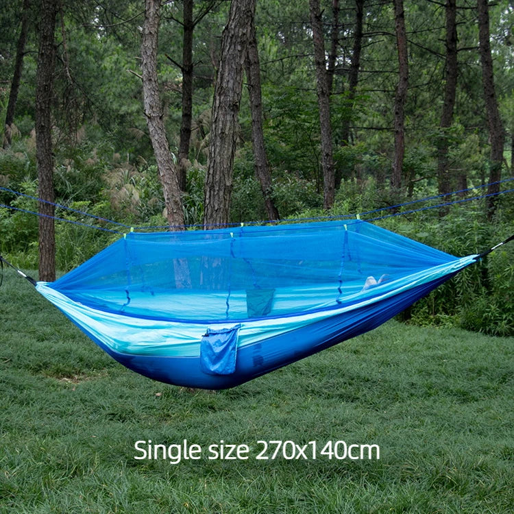 Nylon Mosquito Hammock