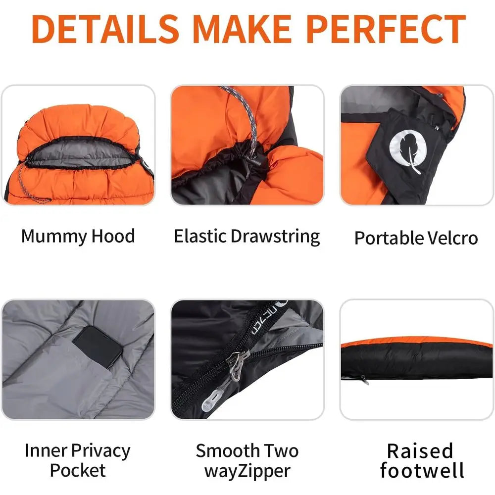 Ultralight Down Sleeping Bag