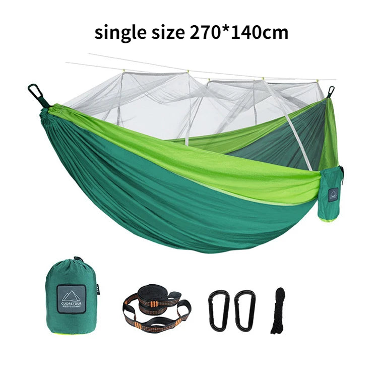 Nylon Mosquito Hammock