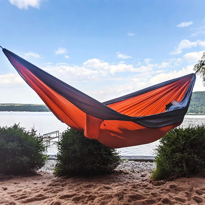 Parachute Camping Hammock