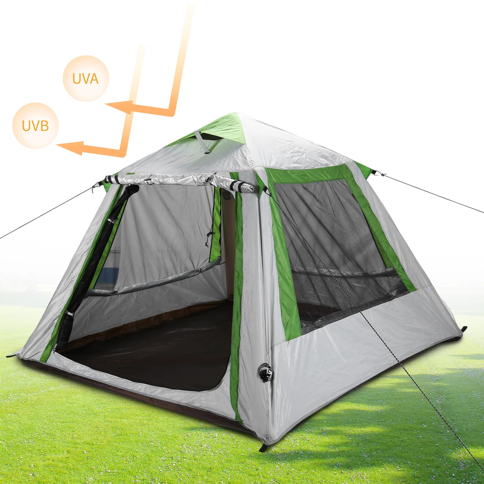 Inflatable Camping Tent