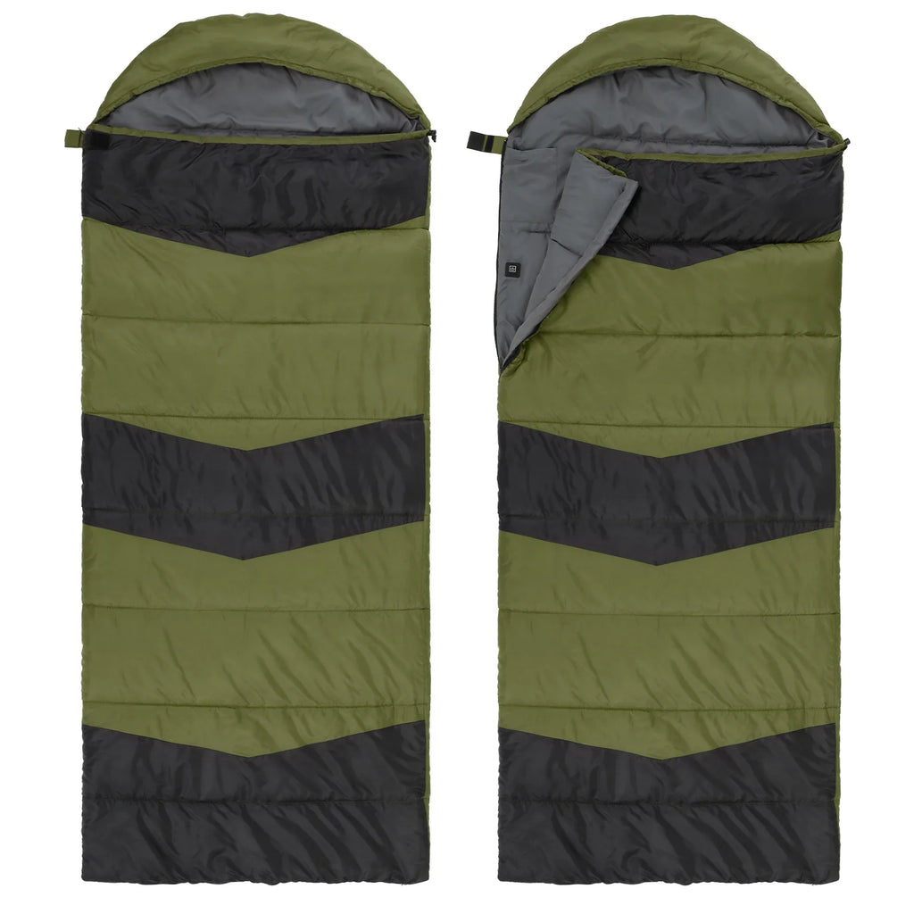 Heated Sleeping Bag