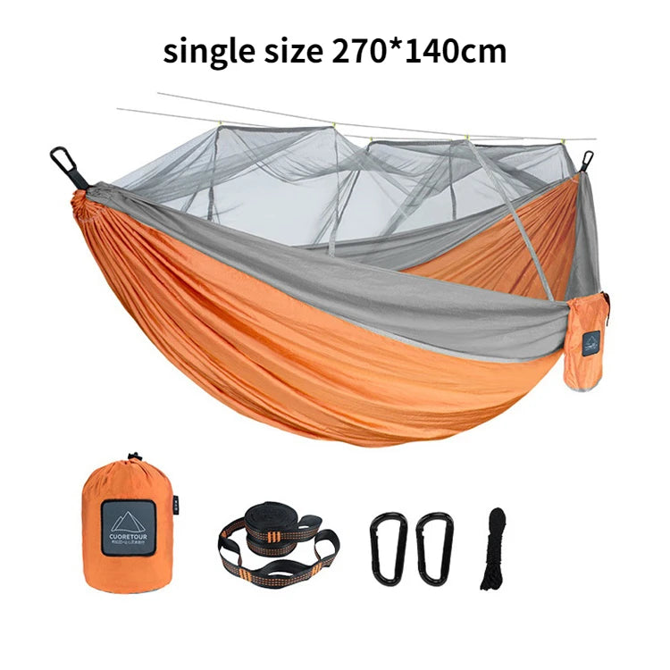 Nylon Mosquito Hammock
