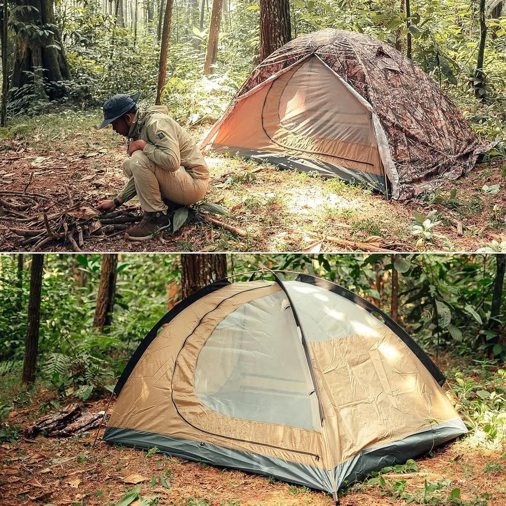 4-Season Backpacking Tent