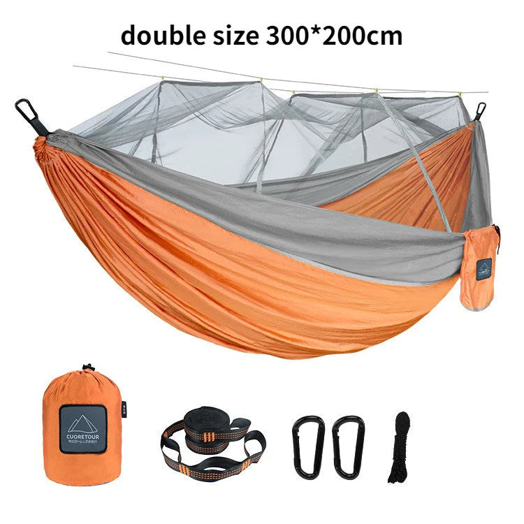 Nylon Mosquito Hammock