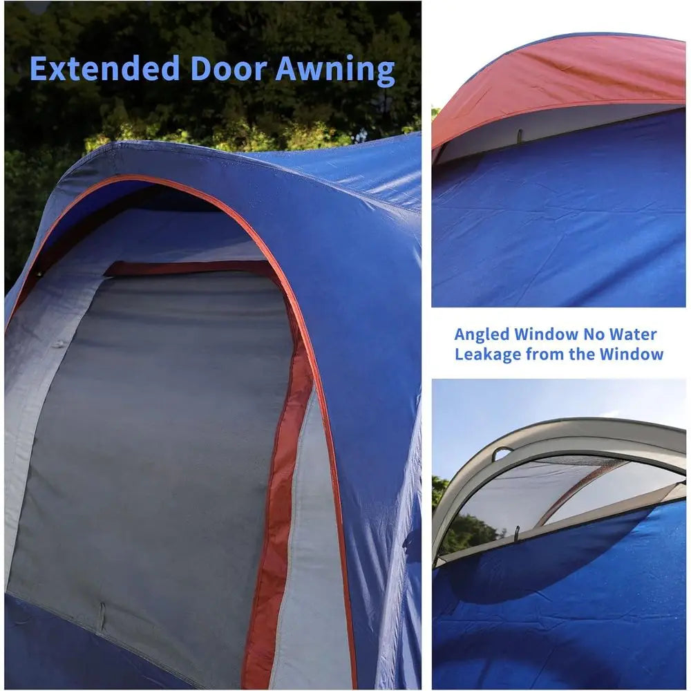 10-Person Cabin Tent