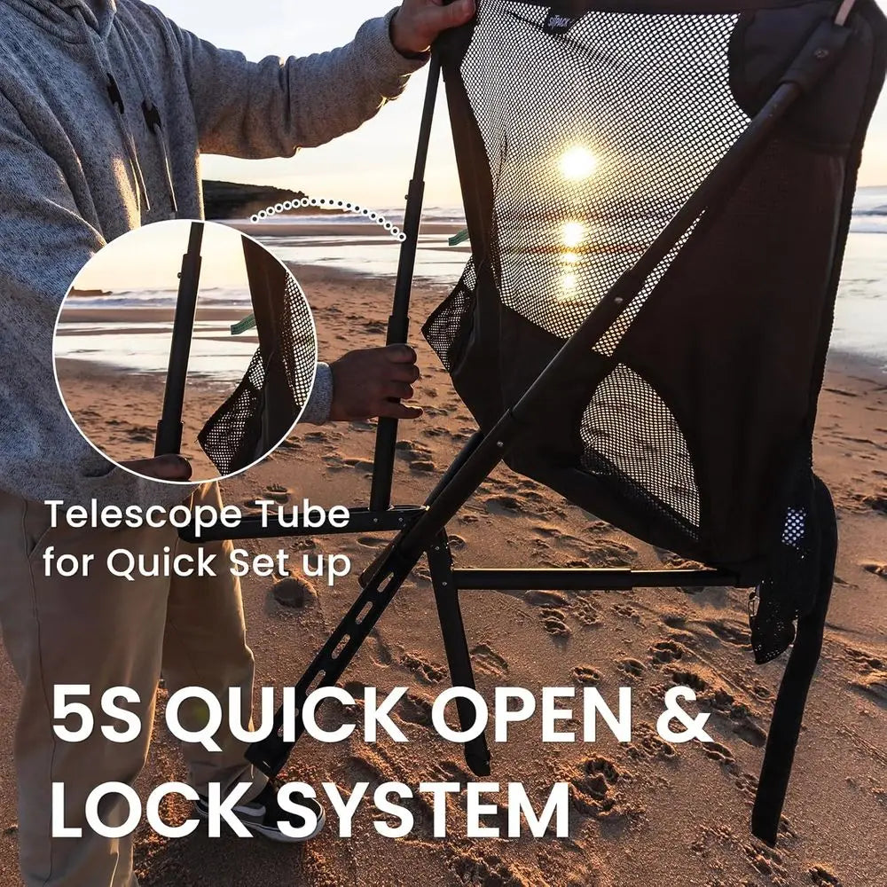 Ultralight Folding Chair