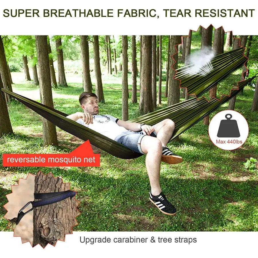 Rainfly Mosquito Hammock