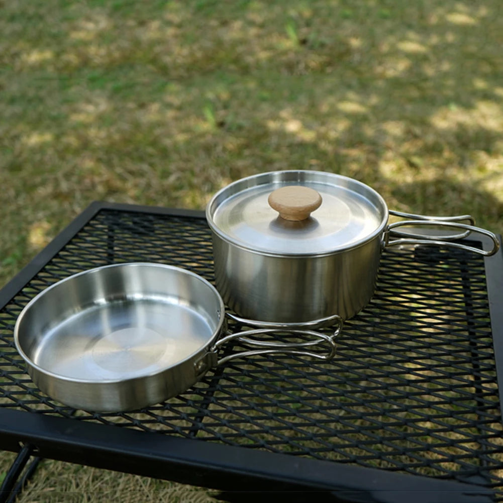 Camping Cooking Pan
