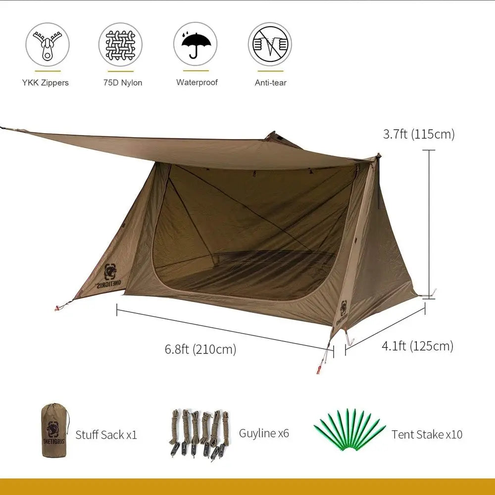 Ultralight Porch Tent