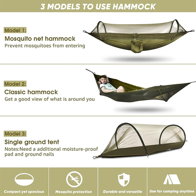 Westtune Mosquito Hammock