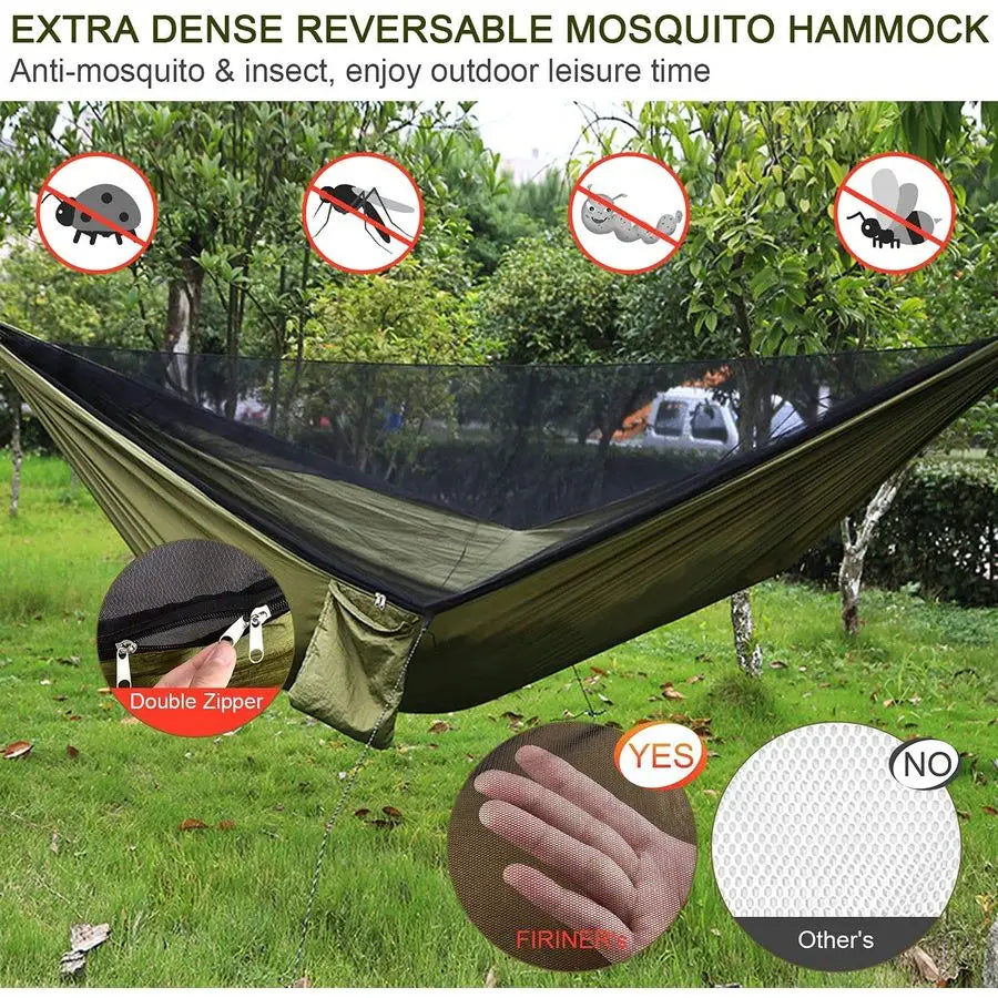 Rainfly Mosquito Hammock