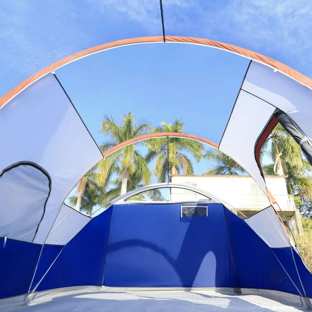 10-Person Cabin Tent