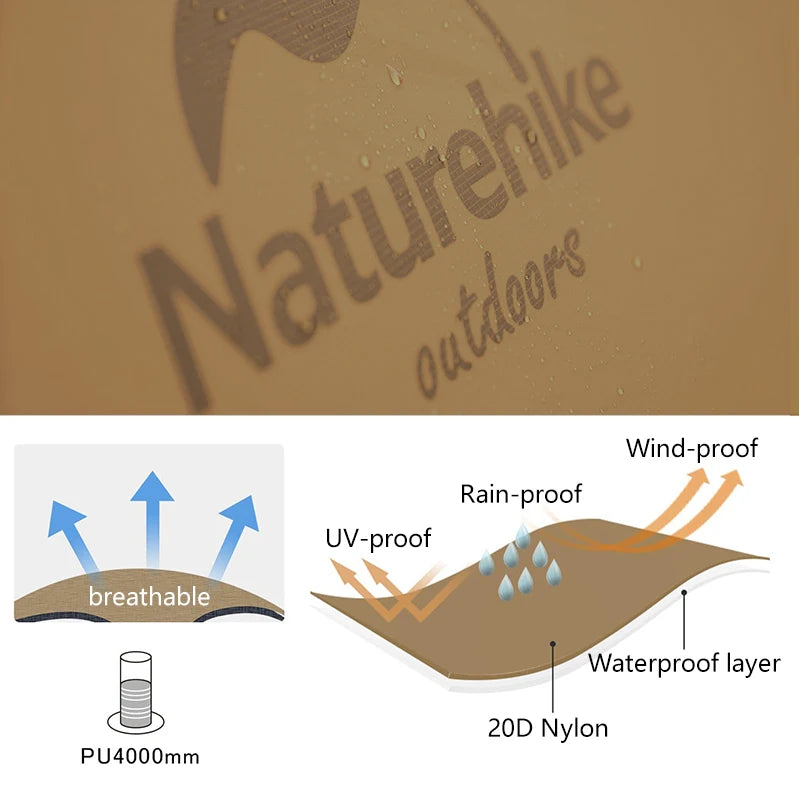 Cycling Ultralight Tent