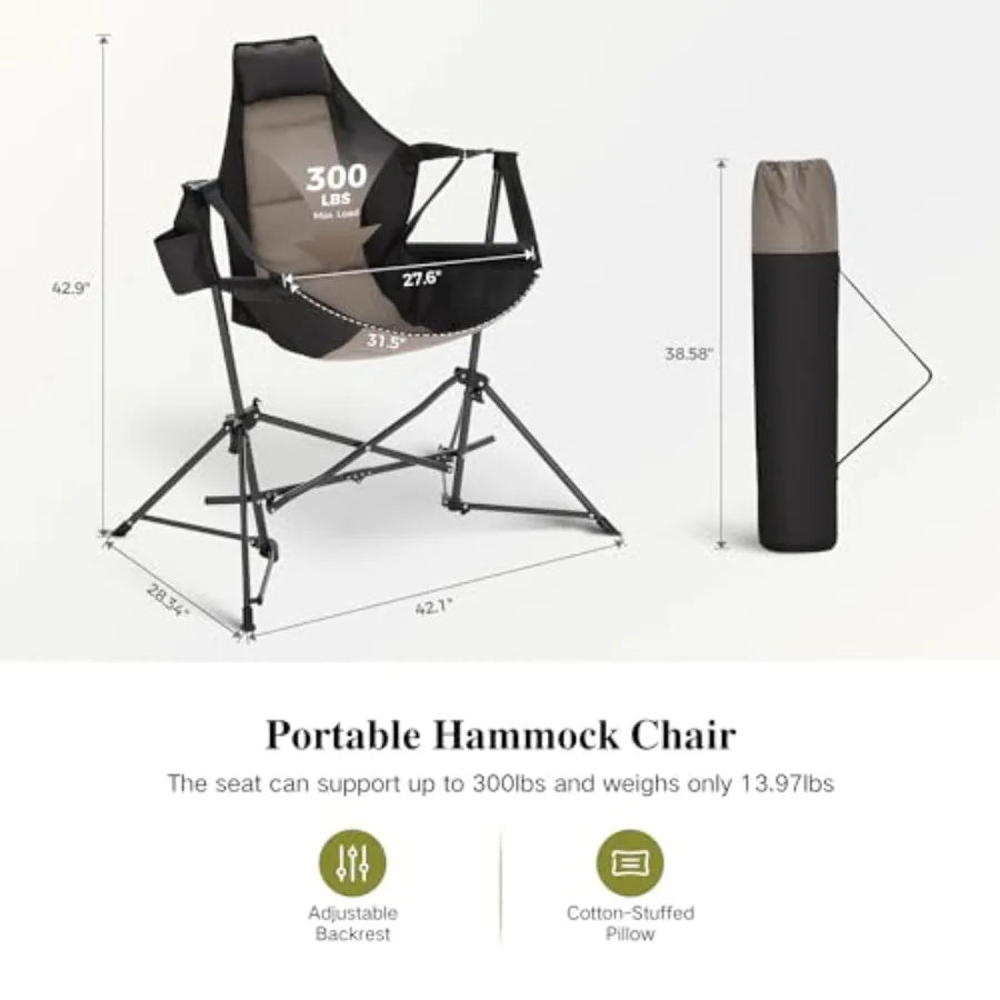 Rocking Camp Chair
