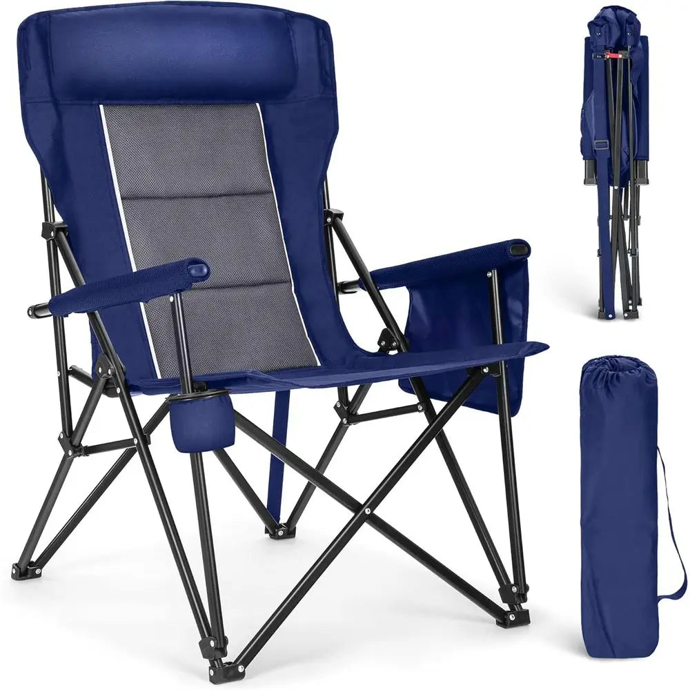 High Back Camping Chair