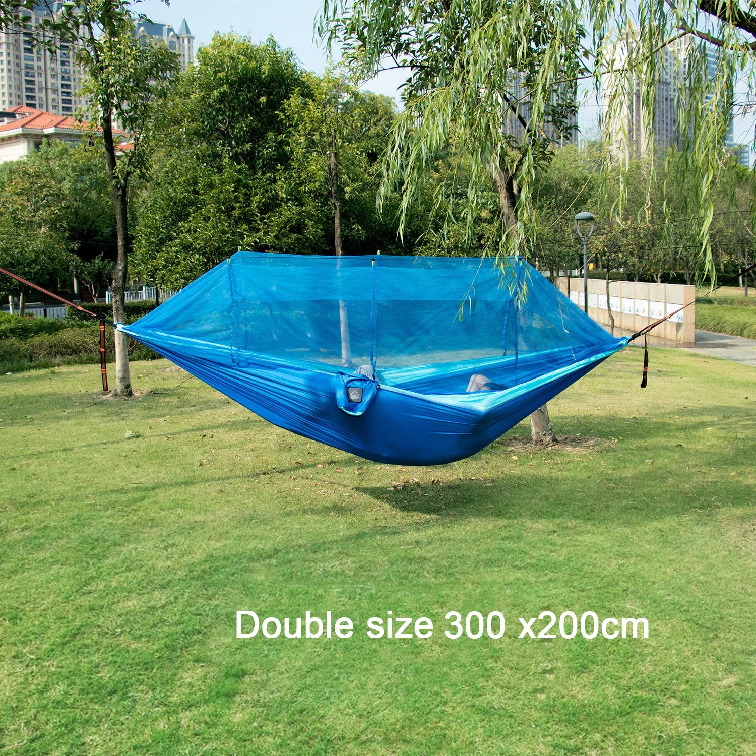 Nylon Mosquito Hammock