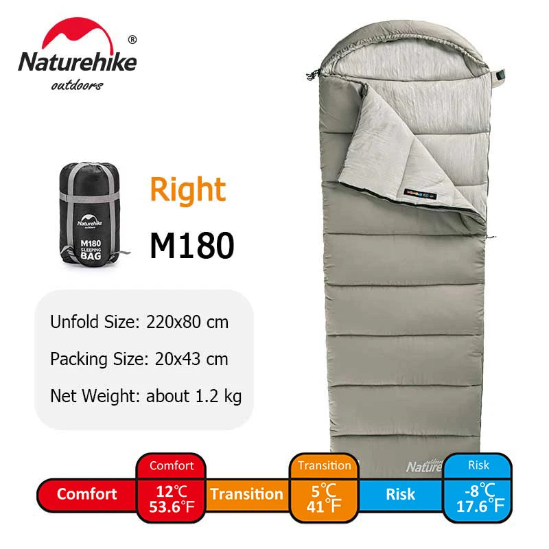 Naturehike M180 Sleeping Bag