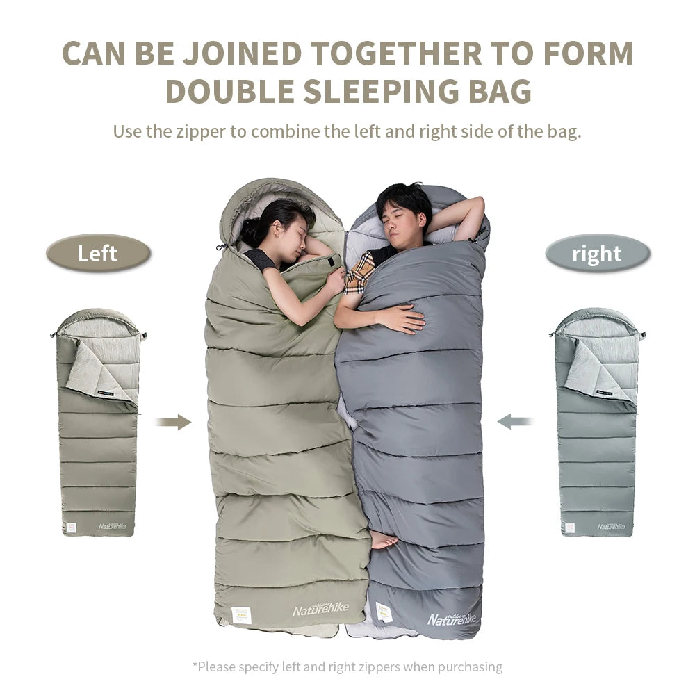Naturehike M180 Sleeping Bag