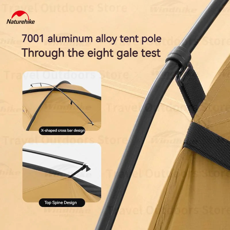 Dune Camping Tent