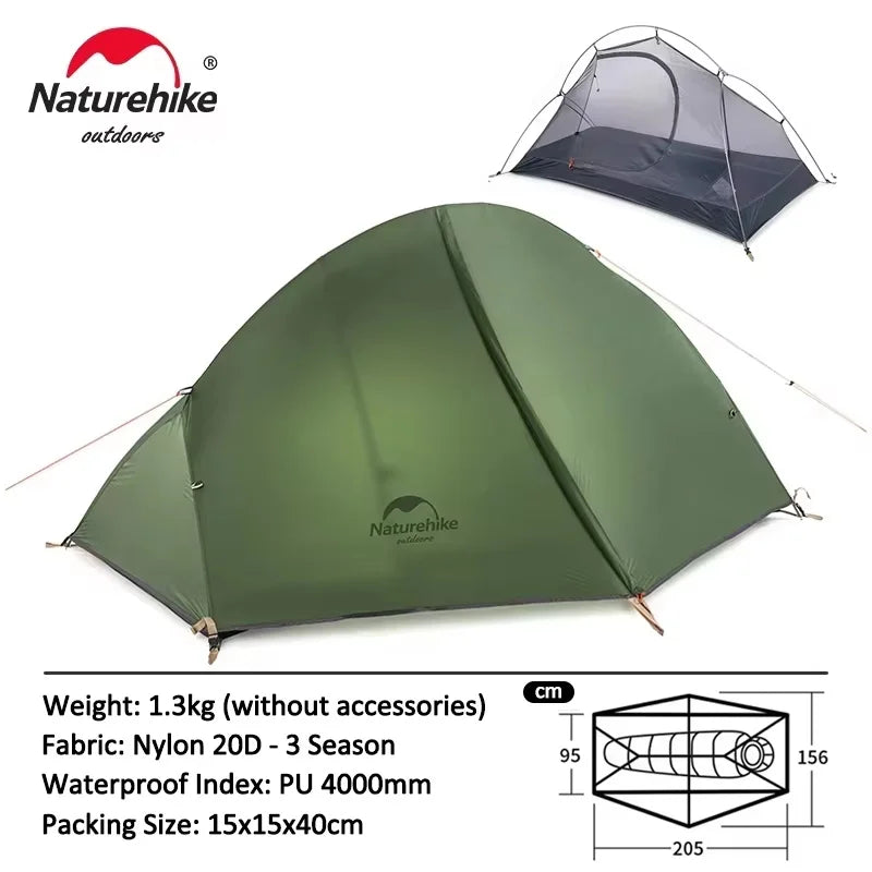 Cycling Ultralight Tent