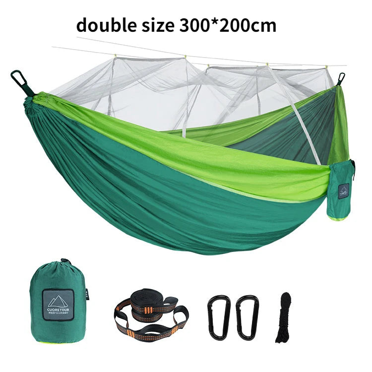 Nylon Mosquito Hammock