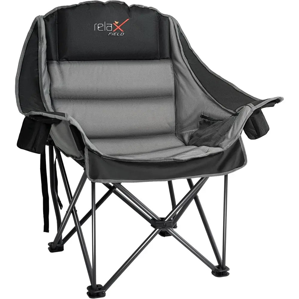 Padded Camping Chair