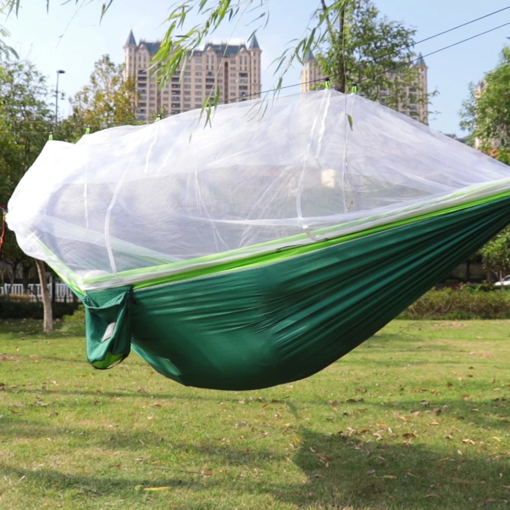 Nylon Mosquito Hammock