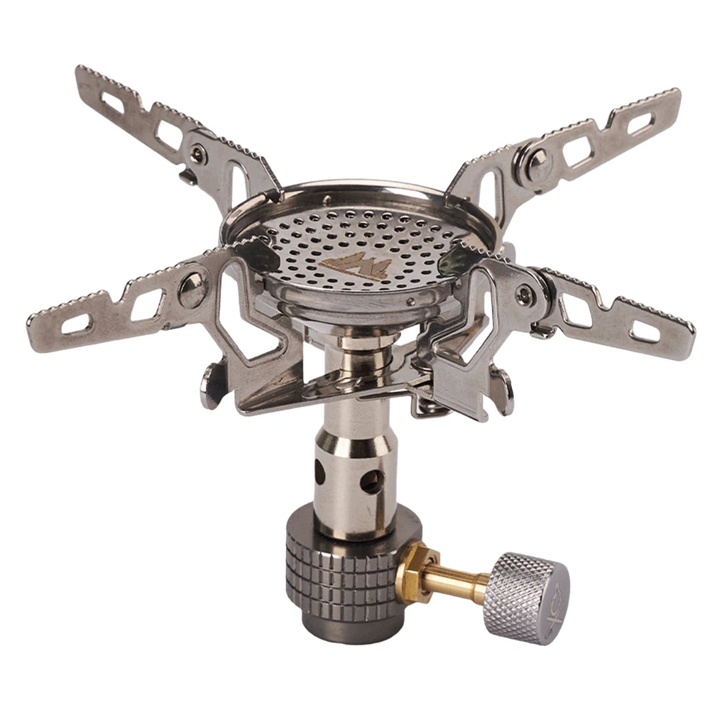 Folding Gas Camping Stove