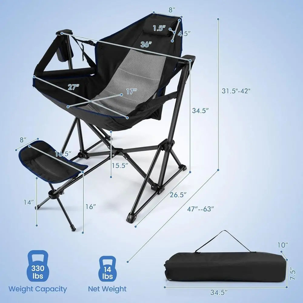 Hammock Camping Chair