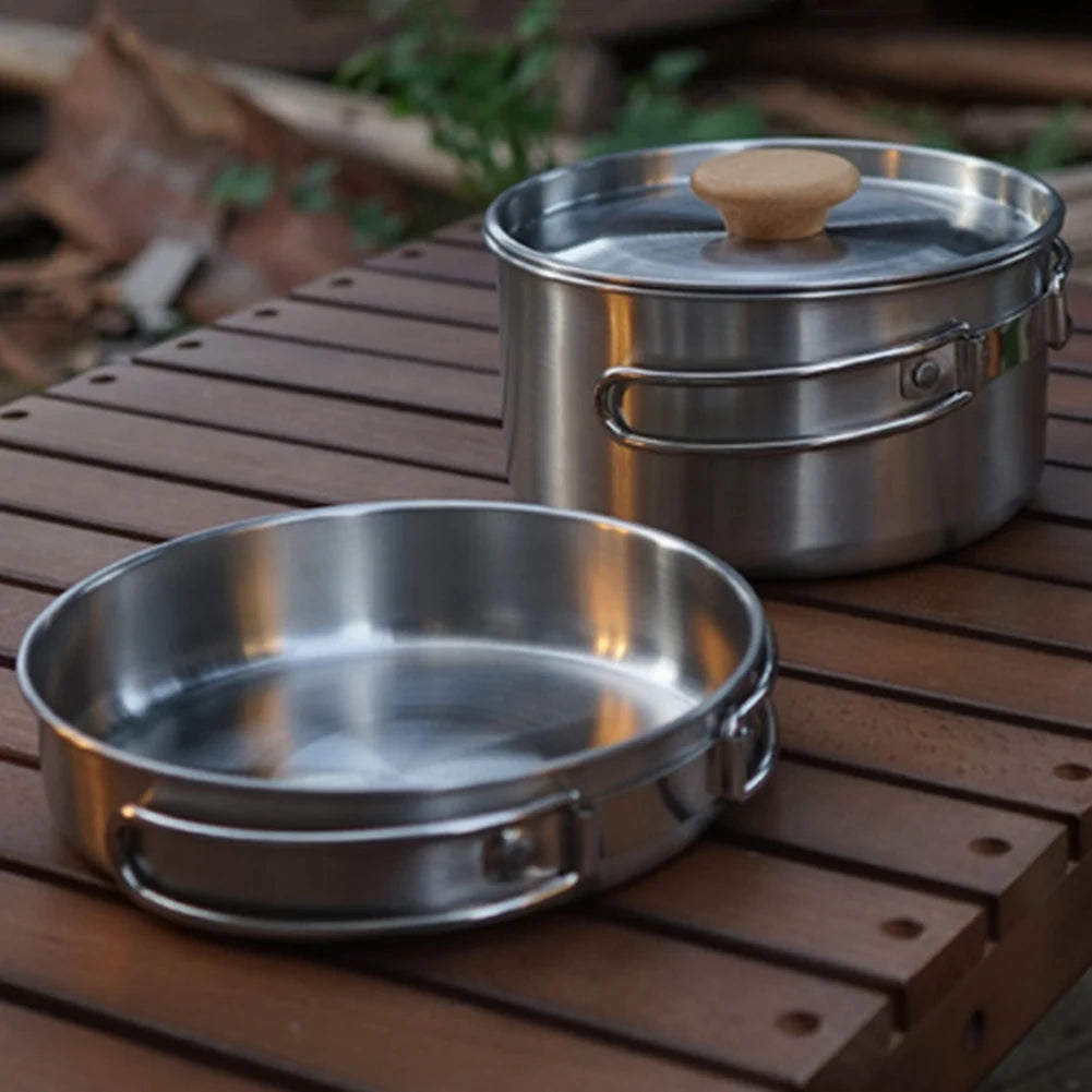 Camping Cooking Pan