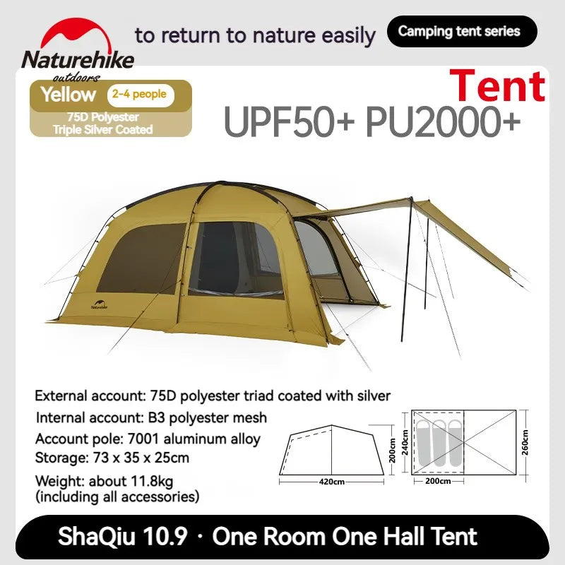 Dunes Dome Tent