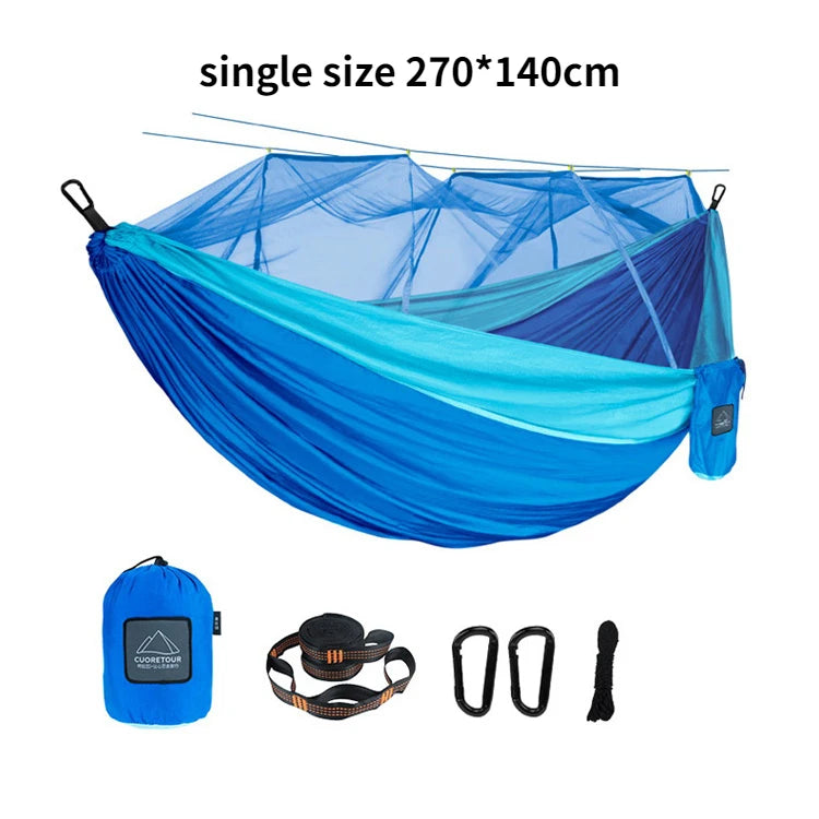 Nylon Mosquito Hammock