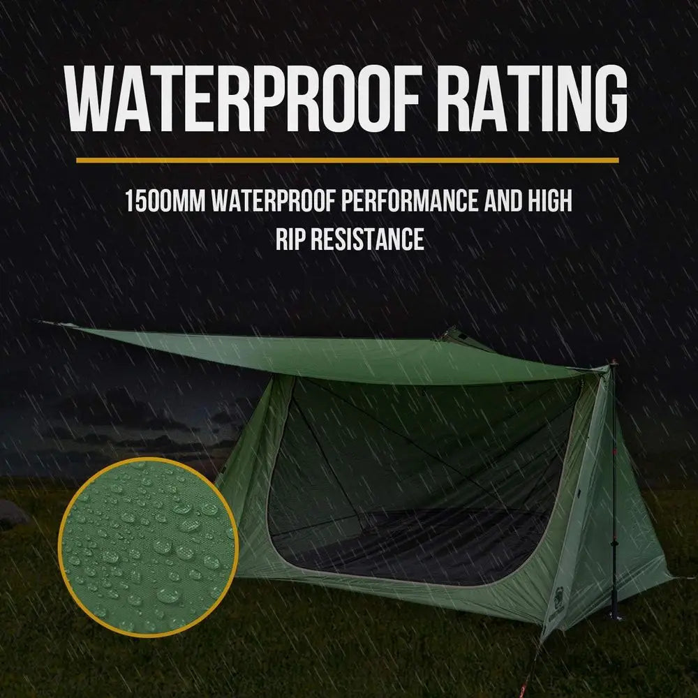 Ultralight Porch Tent