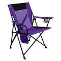Dual Lock Camp Chair