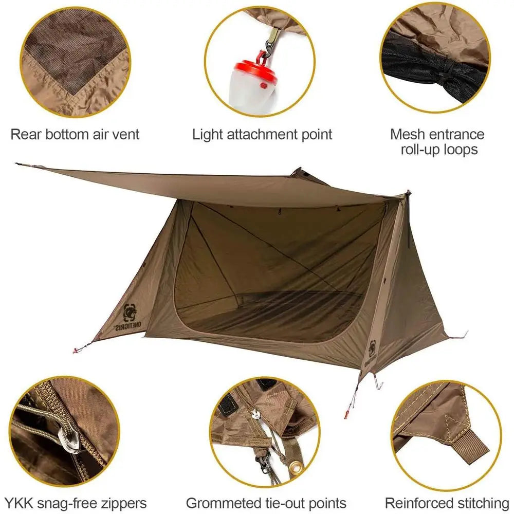 Ultralight Porch Tent