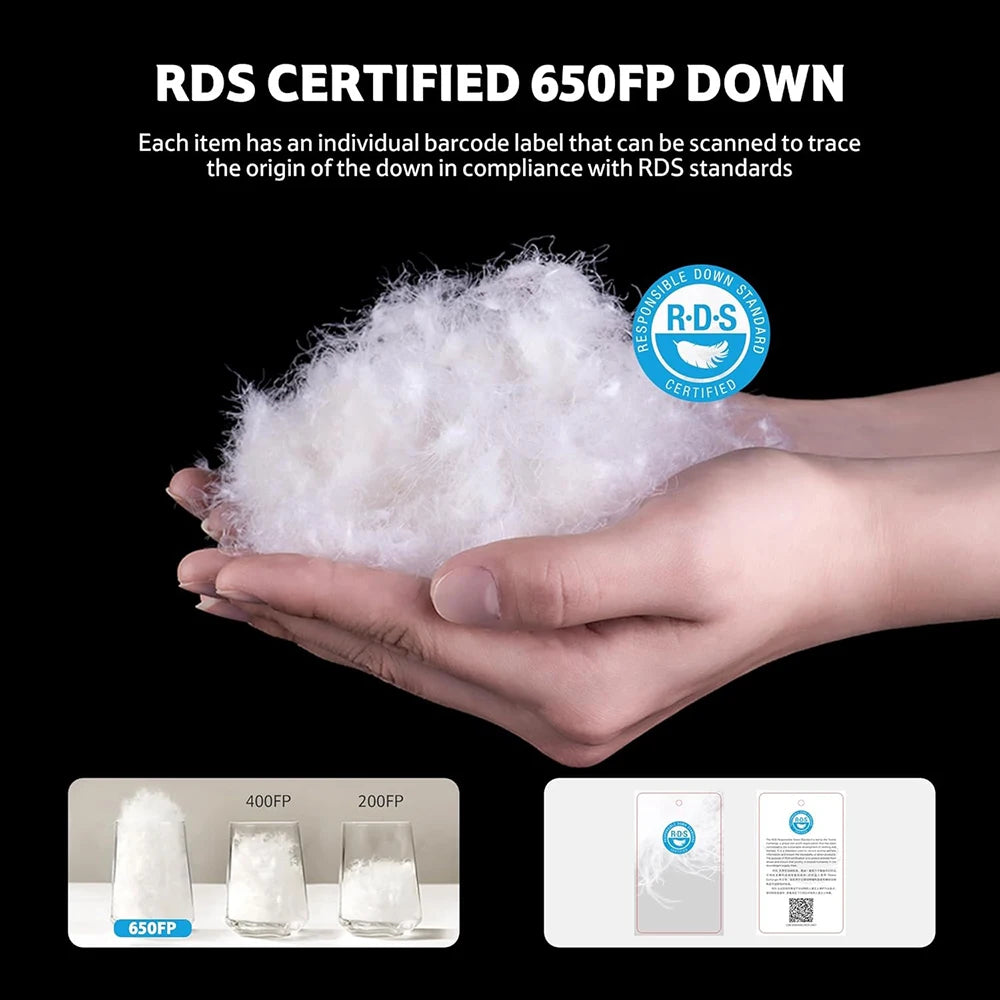 CW700 Down Sleeping Bag