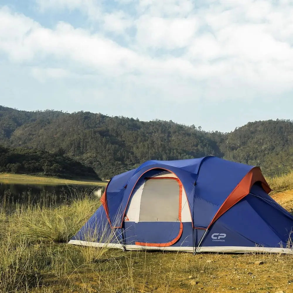 10-Person Cabin Tent