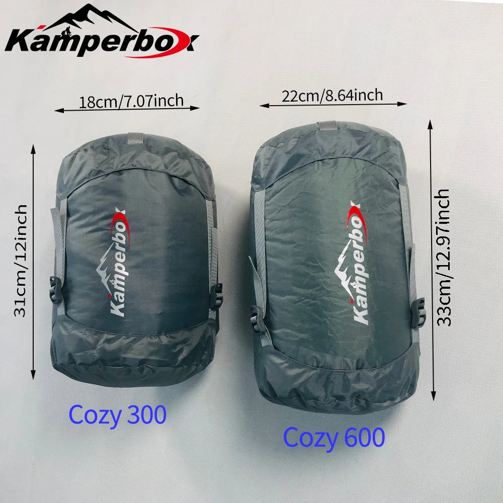 Ultralight Winter Down Bag