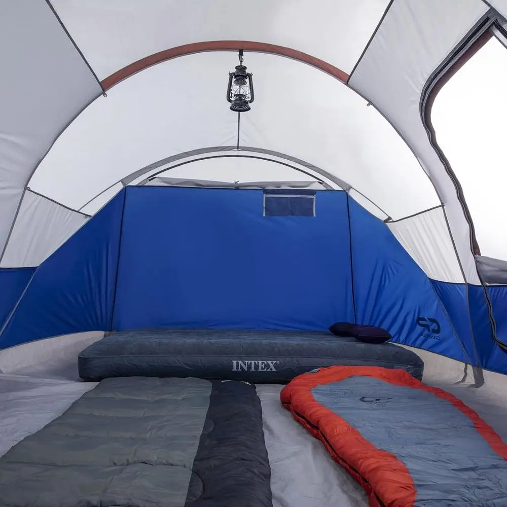 10-Person Cabin Tent