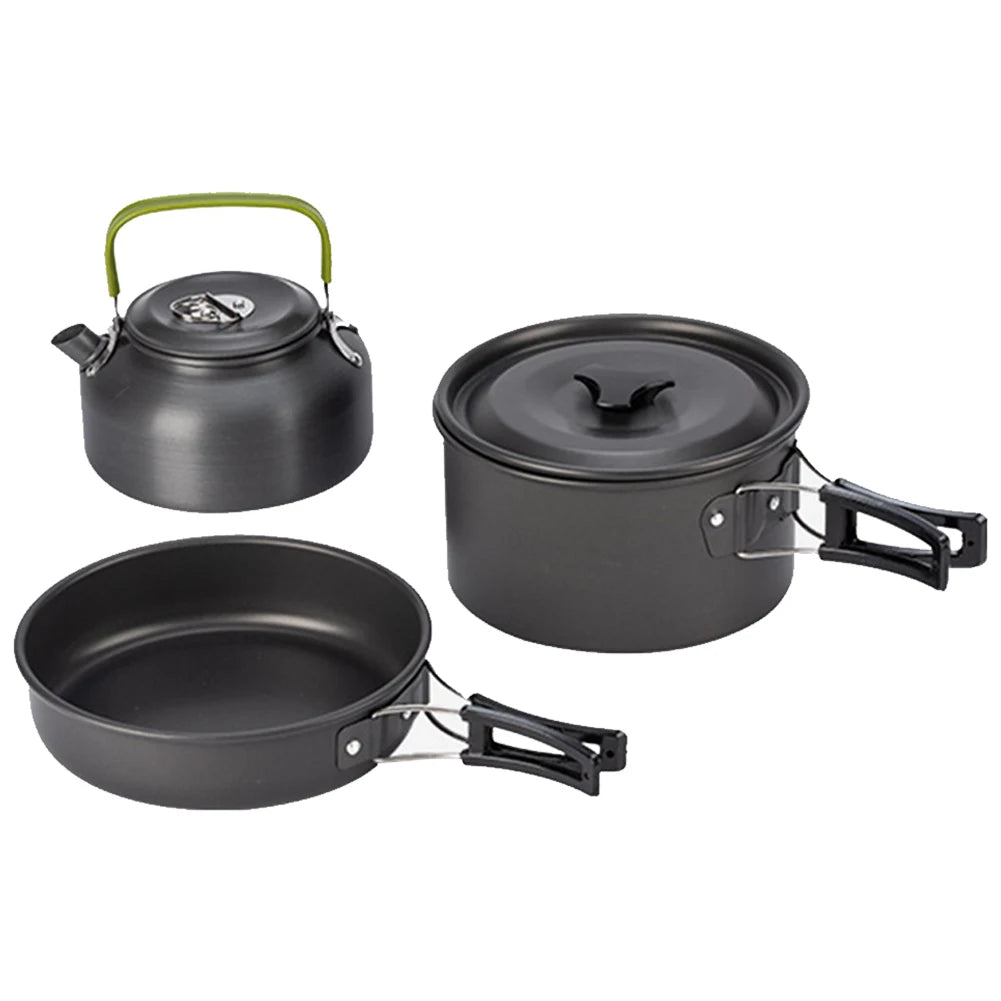 Camping Cookware Set