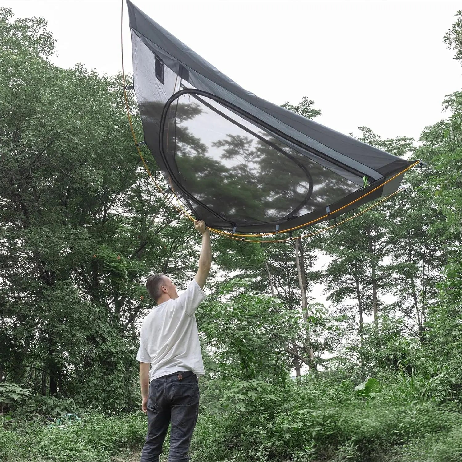 2-Person Backpacking Tent