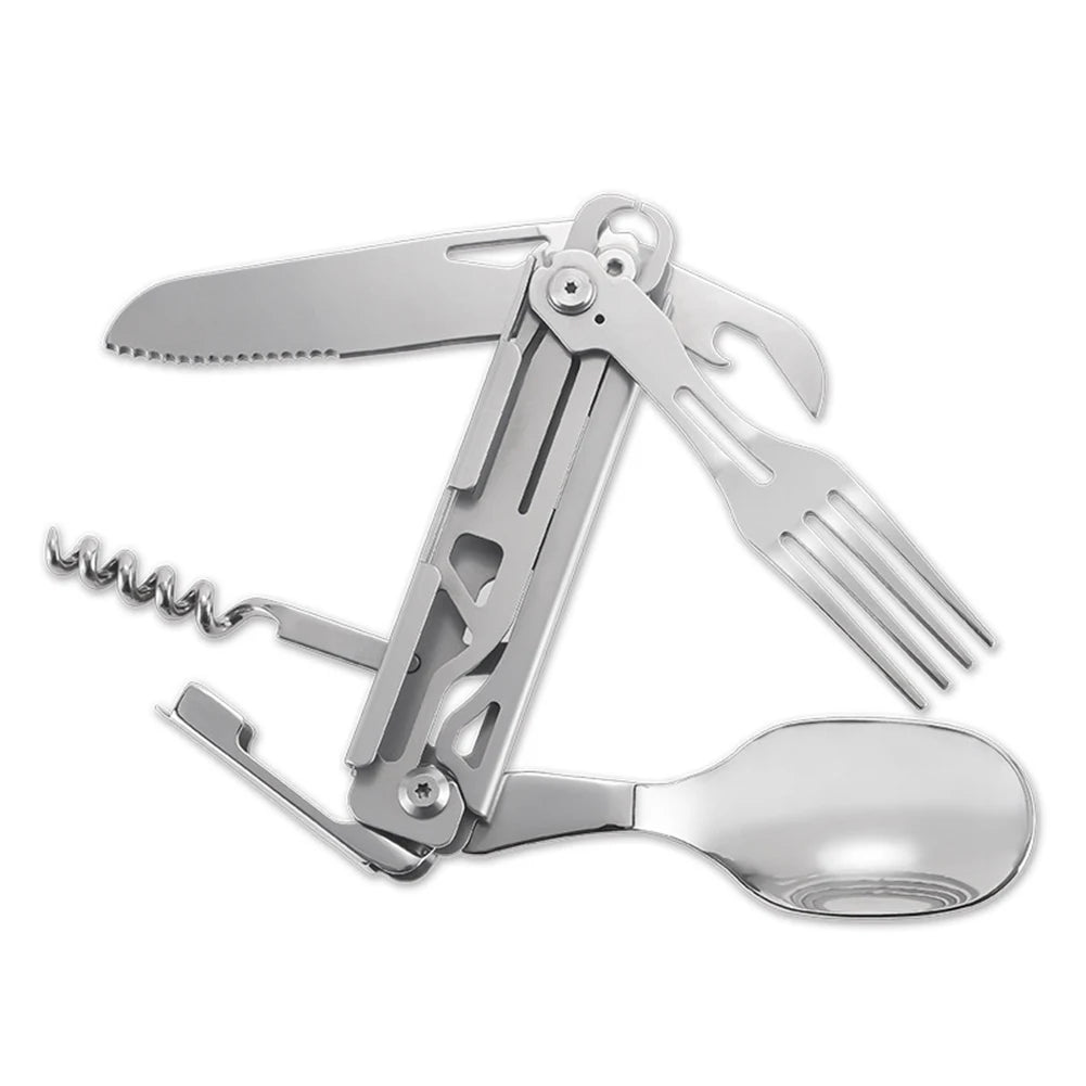 Multi Tool Cutlery Set