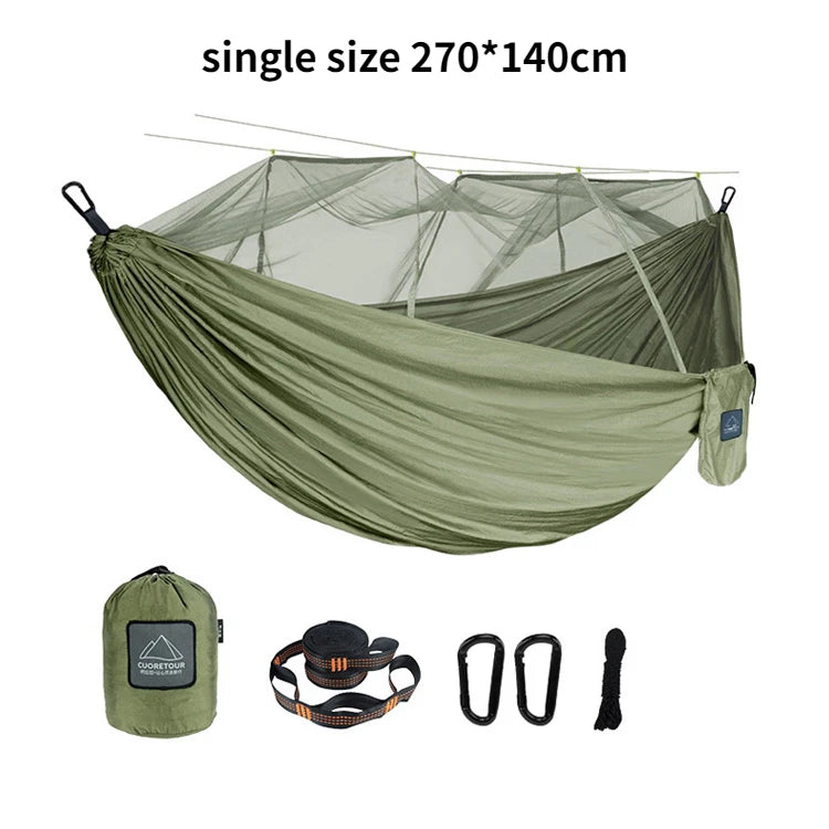 Nylon Mosquito Hammock